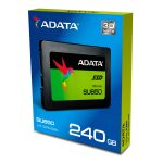 هارد SSD ای دیتا مدل SU650