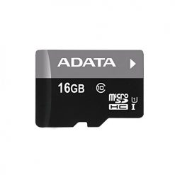 کارت حافظه‌ microSDHC ای دیتا مدل Premier-16GB