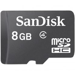 کارت حافظه microSDHC سنديسک مدل Sdsdq-a46-8GB