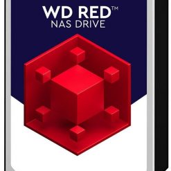 هارد اینترنال وسترن دیجیتال مدل WD20EFRX-Red-2TB