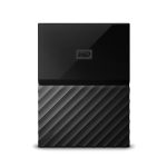 هارد اکسترنال وسترن دیجیتال مدل My-Book-Desktop-DUO-6TB