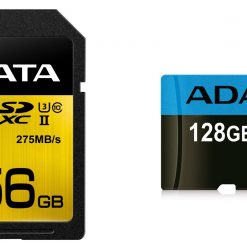 کارت حافظه‌ microSD ای دیتا مدل Premier-ONE-UHS-II-U3