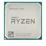 سی پی یو ۴ هسته ای AMD مدل RYZEN-5-1400