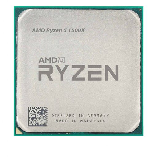سی پی یو ۴ هسته ای AMD مدل RYZEN-5-1500X