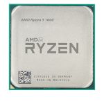 سی پی یو 6 هسته ای AMD مدل RYZEN-5-1600
