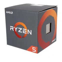 سی پی یو 6 هسته ای AMD مدل RYZEN-5-1600