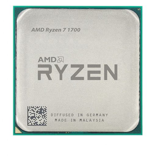 سی پی یو 8 هسته ای AMD مدل RYZEN-7-1700