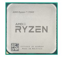 سی پی یو 8 هسته ای AMD مدل RYZEN-7-1700X