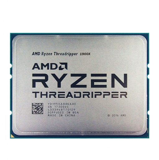 سی پی یو 8 هسته ای AMD مدل RYZEN-Threadripper-1900X