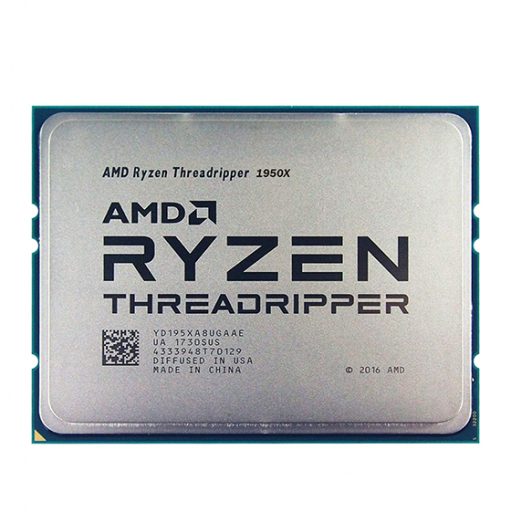 سی پی یو 16 هسته ای AMD مدل RYZEN-Threadripper-1950X