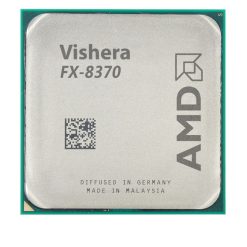 سی پی یو 8 هسته ای AMD مدل Vishera-FX-8370