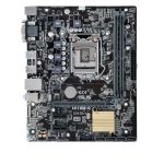 مادربرد ASUS مدل H110M-C-Intel LGA 1151 - Image 2