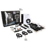 مادربرد ASUS مدل Z170-DELUXE-Intel LGA 1151
