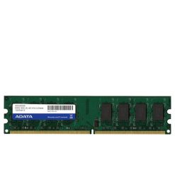 رم کامپیوتر ADATA مدلPremier-DDR2-Single-Channel-800MHz-CL6-Desktop-2G