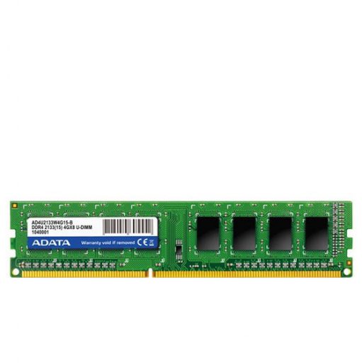 رم کامپیوتر ADATA مدل Premier-DDR4-Single-Channel-2133MHz-CL15-Desktop-16GB