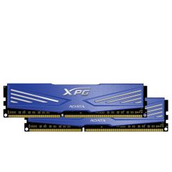 رم کامپیوتر ADATA مدل XPG-V1-DDR3-Dual-Channel-1600MHz-CL11-Desktop-16GB