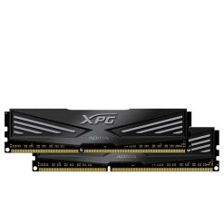 رم کامپیوتر ADATA مدل XPG-V1-DDR3-Dual-Channel-1600MHz-CL9-Desktop-16GB