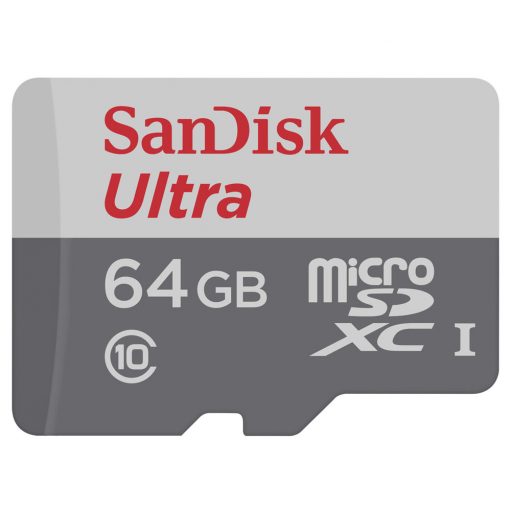 کارت حافظه microSDXC سنديسک مدل Ultra-64GB