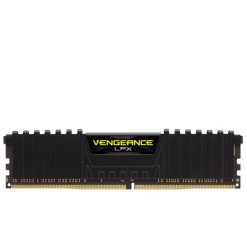 رم کامپیوتر Corsair مدل Vengeance-LPX-DDR4-2400MHz-CL16-Desktop-8G