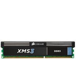 رم کامپیوتر Corsair مدل XMS3-DDR3-1600MHz-Desktop-4GB