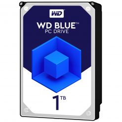هارد اینترنال وسترن دیجیتال مدل WD10EZEX-Blue-1TB