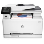 پرينتر لیزری رنگی HP مدل Pro-MFP-M277N