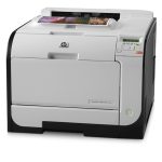 پرينتر لیزری رنگی HP مدل Pro-400-M451nw