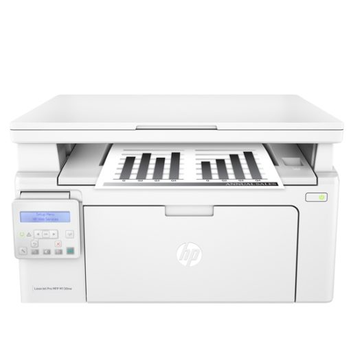 پرينتر لیزری چندکاره HP مدل Pro-MFP-M130nw