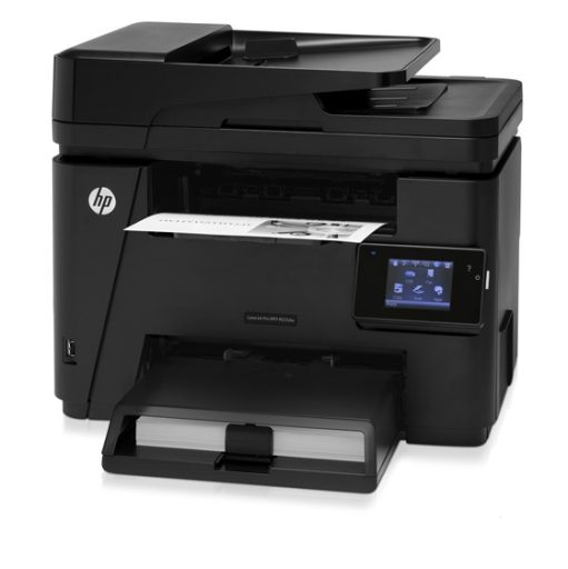 پرينتر لیزری چندکاره HP مدل Pro-MFP-M225dw