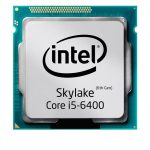 سی پی یو 4 هسته ای INTEL مدل Skylake-Core-i5-6400