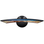 مانیتور SAMSUNG مدل C27F390-Full-HD-Curved