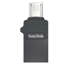 فلش SANDISK مدل Dual-Drive-OTG-64GB