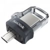 فلش SANDISK مدل Dual-USB-Drive-16GB