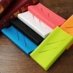 کاور سیلیکونی پاور بانک Xiaomi مدل MI-20000mah-v2