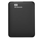 هارد اکسترنال وسترن دیجیتال مدل Elements-2TB