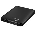 هارد اکسترنال وسترن دیجیتال مدل Elements-2TB