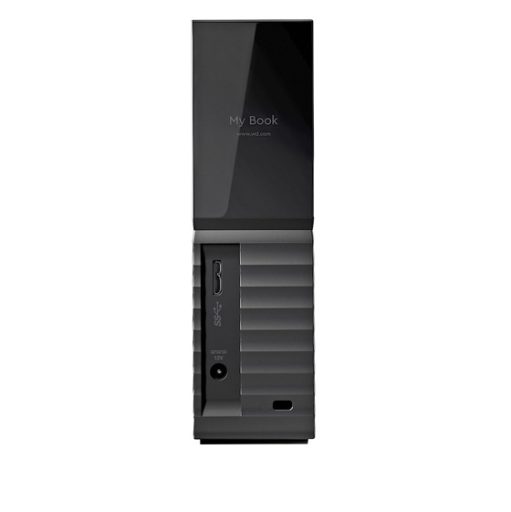 هارد اکسترنال وسترن دیجیتال مدل My-Book-Desktop-3TB