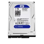 هارد اینترنال وسترن دیجیتال مدل WD10EZEX-Blue-1TB