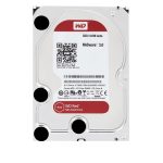 هارد اینترنال وسترن دیجیتال مدل WD20EFRX-Red-2TB