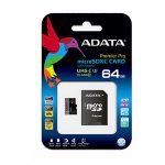 کارت حافظه‌ microSDXC ای دیتا مدل Premier Pro