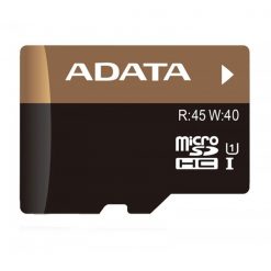 کارت حافظه‌ MicroSDHC ای دیتا مدل Premier Pro