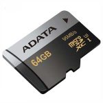 کارت حافظه‌ microSDXC ای دیتا مدل Premier Pro