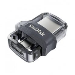 فلش SANDISK مدل Dual-USB-Drive-8GB