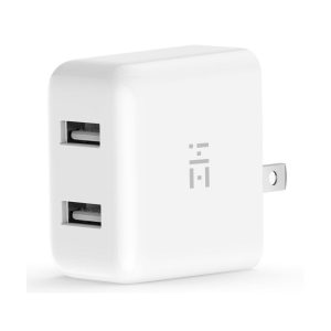 شارژر آداپتور دیواری مدل ZMI V2