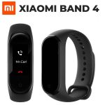 ساعت هوشمند شیائومی مدل MiBand 4