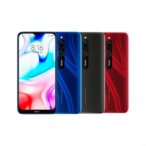 گوشی موبایل شیائومی 64/4 Redmi8