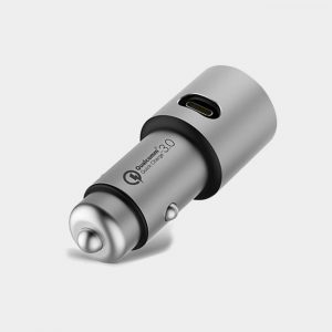 شارژر فندکی شیائومی مدل Zmi car charger QC3.0