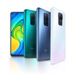 گوشی موبایل شیائومی 64/4 Redmi Note 9S