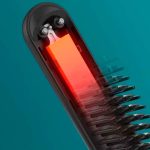 برس حرارتی شیائومی مدل InFace ION Hairbrush ZH-10D