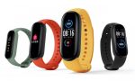 دستبند سلامتی شیائومی مدل Mi Band 5 global version - Image 2